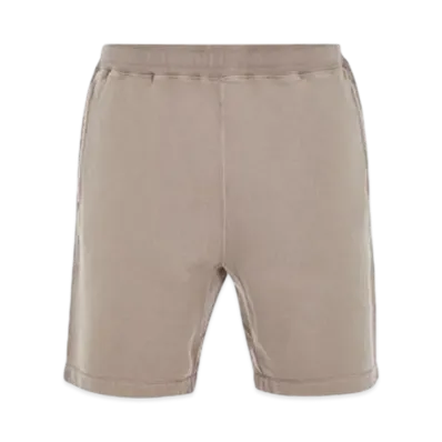 Stone Island 61355 Bermuda Shorts in Cotton Fleece - 24SS "Dove Grey"