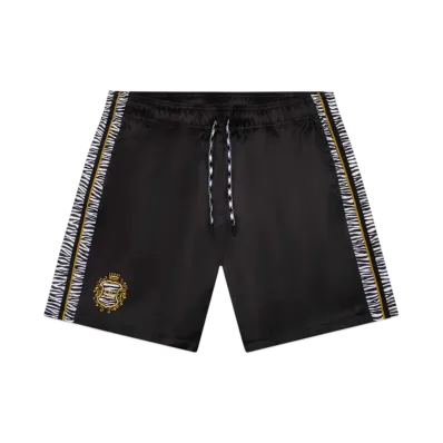DENIM TEARS One Stripe Short "Black"
