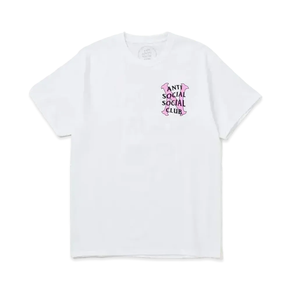 NEIGHBORHOOD NH x ASSC . Tee SS-3 "White"