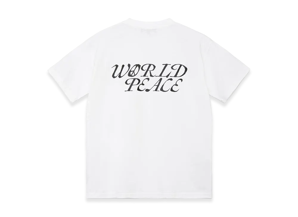 BOTT Tシャツ WORLD PEACE tee BoTT World Peace Tee 