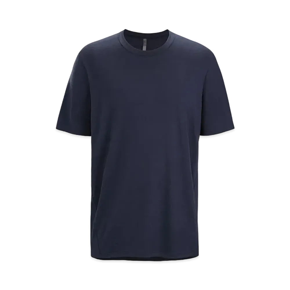 ARC'TERYX Frame SS Shirt Men's "Black Sapphire" X000006361
