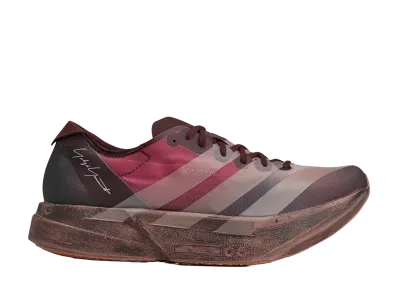 adidas Y-3 Adios Pro 4 "Night Red/Warm Clay/Active Maroon"