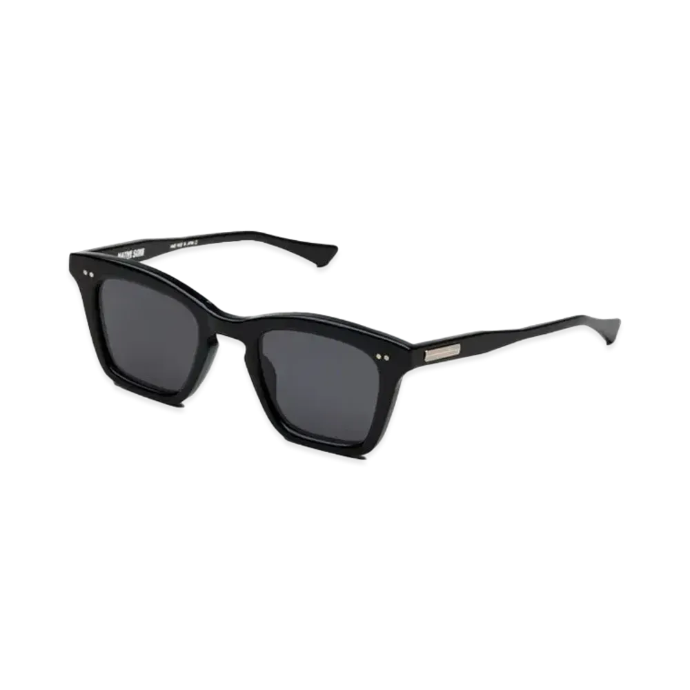 NEIGHBORHOOD NH x Native Sons . Chase "Black Gray"
