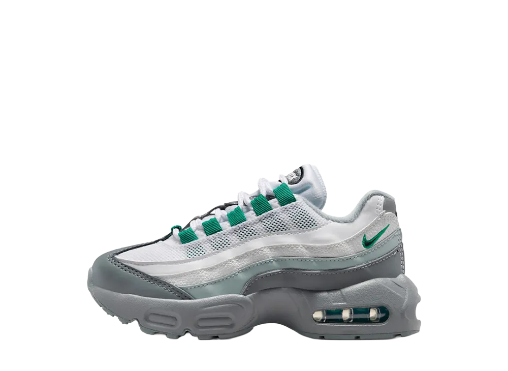 Nike PS Air Max 95 Recraft "Smoke Grey/Malachite"