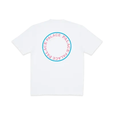 PALACE Sircle T-Shirt "White"