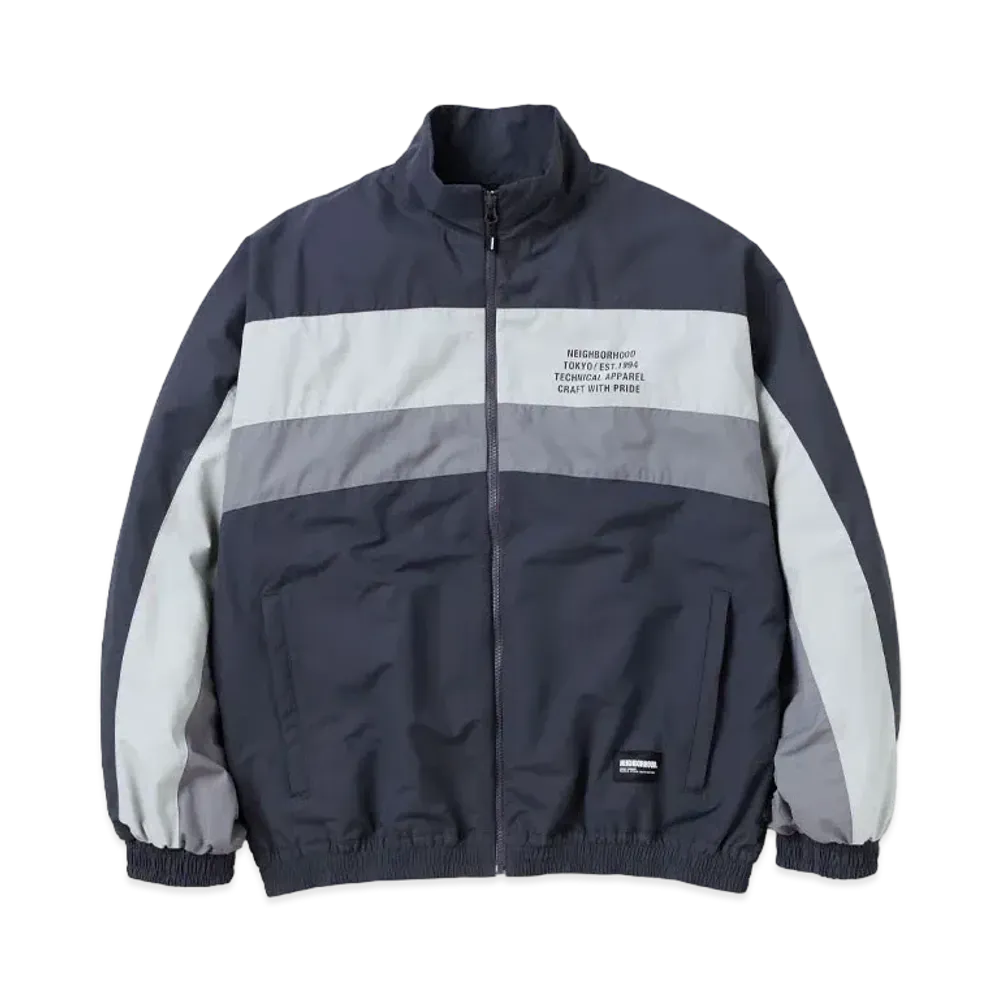 NEIGHBORHOOD Track Jacket "Gray"
