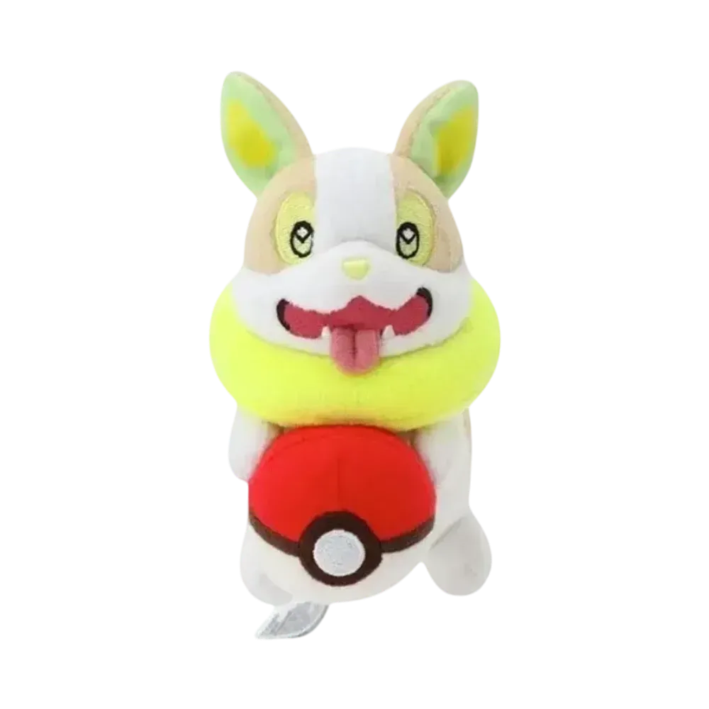 The Pokemon Company -Pokemon- Take a look! Plush Yamper
