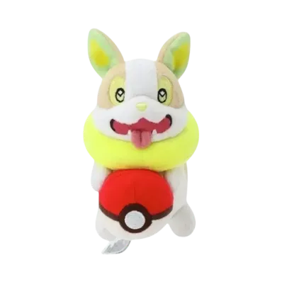The Pokemon Company -Pokemon- Take a look! Plush Yamper