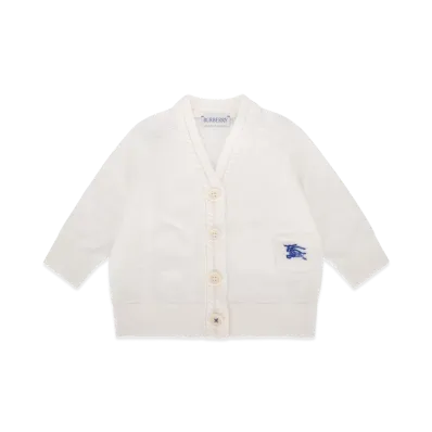 Burberry Kids Ig5 Mn Graham Cable "Ivory"