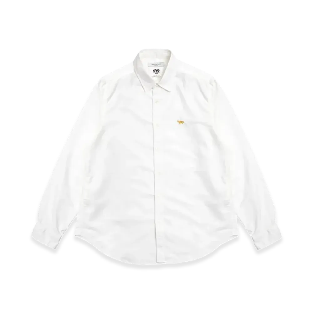 JUNYA WATANABE MAN x Maison Kitsune Shirt "White"