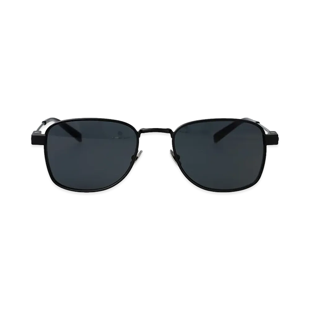 Saint Laurent SL 741 Sunglasses "Black"