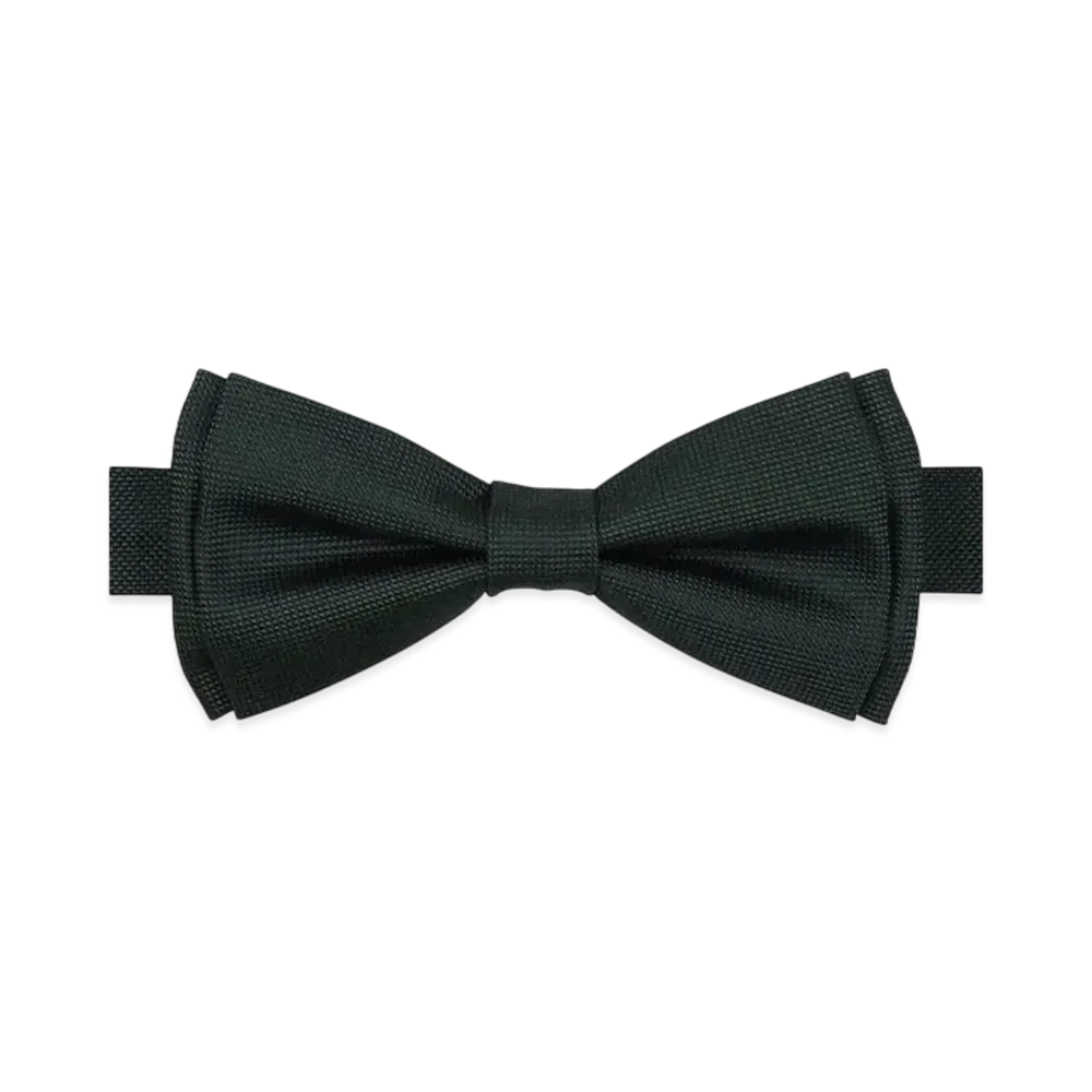 Paul Smith Solid Color Bowtie "Green"