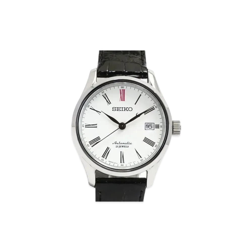 SEIKO Presage 100th Anniversary "White" SARX011