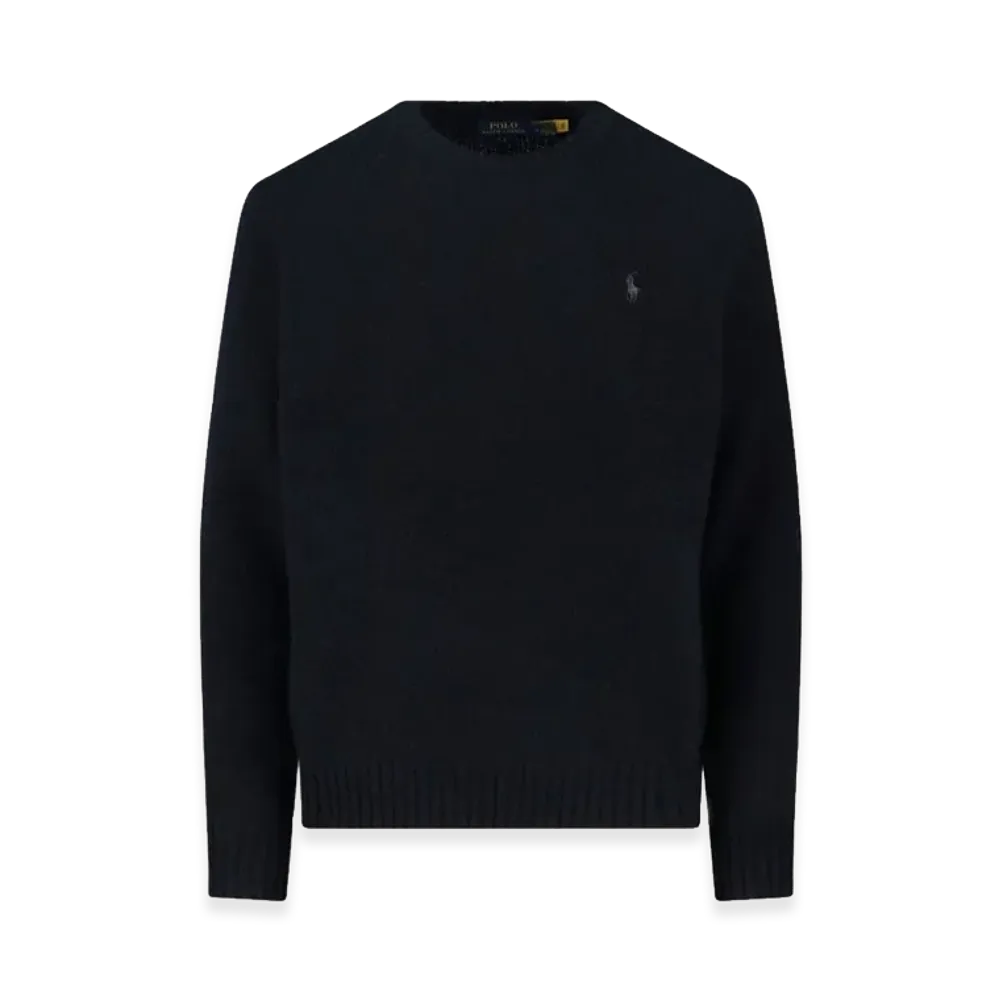 Polo Ralph Lauren Sweaters "Black"
