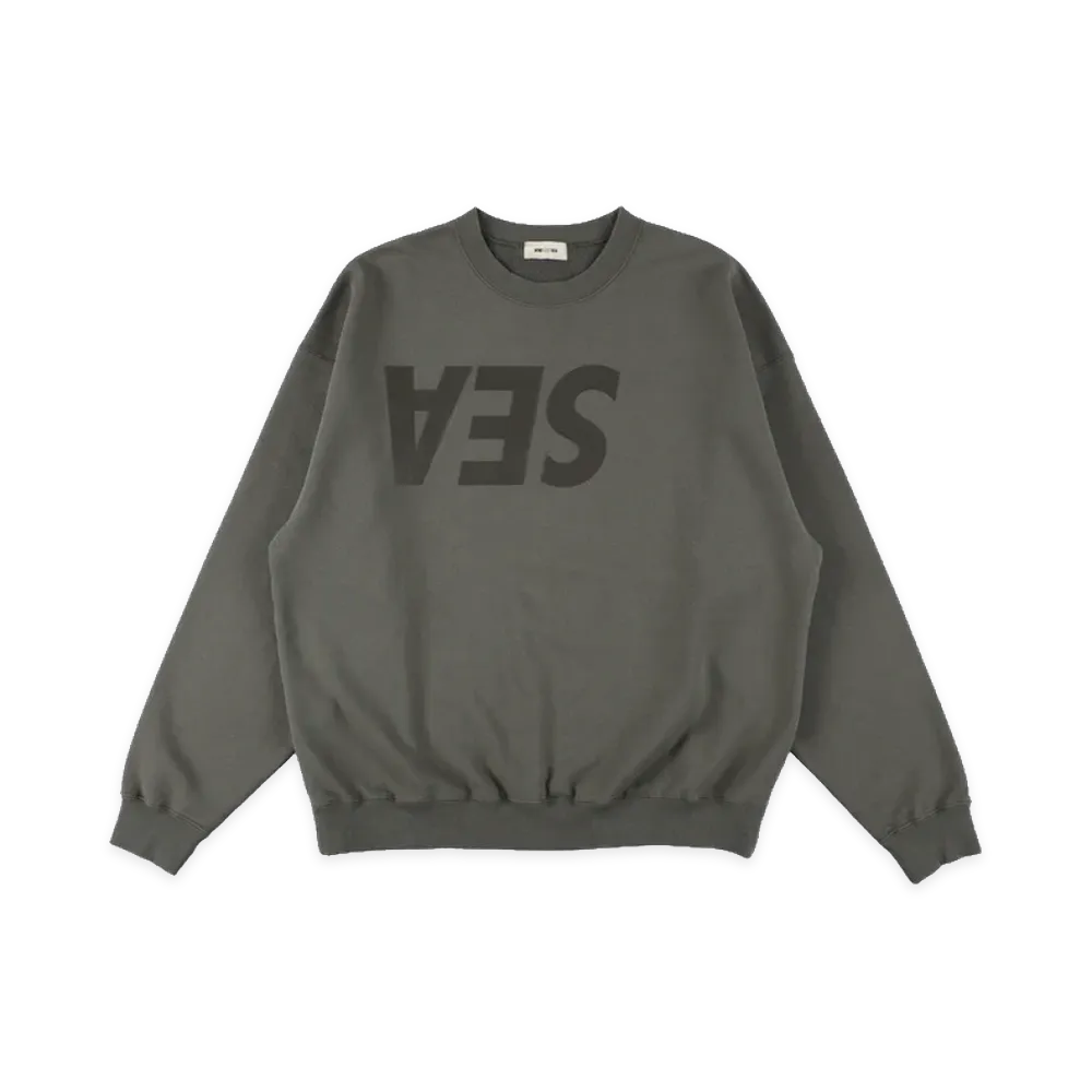 WIND AND SEA OG Sea Crew Sweat "Khaki"