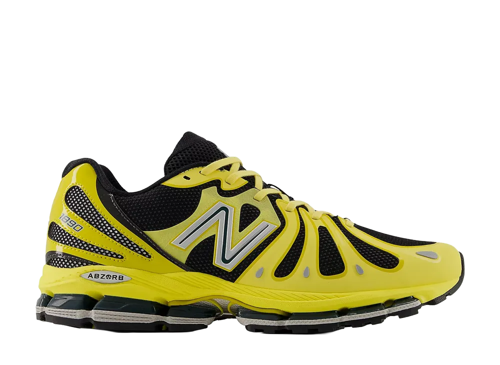 New Balance 1890 "Yellow/Black"