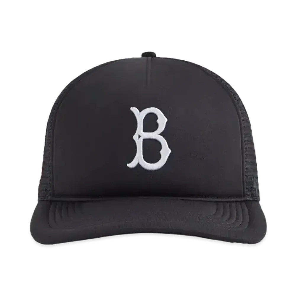 Kith for '47 Brooklyn Dodgers Hitch Foam Trucker Hat "Black "