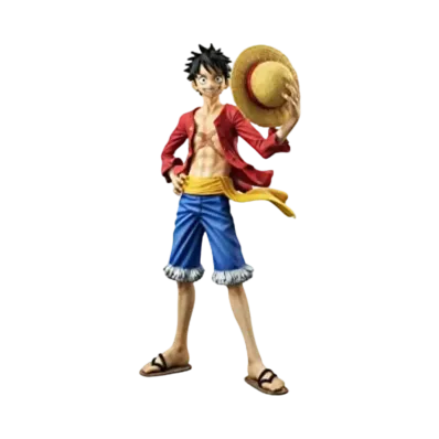 Portrait.Of.Pirates: ONE PIECE "Sailing Again" Monkey D. Luffy Ver.2