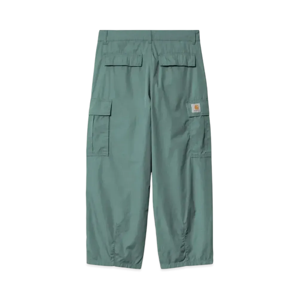 Carhartt WIP Cole Cargo Pant "Silver Pine(Rinsed)"