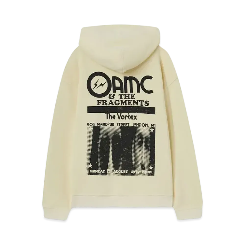 OAMC x FRAGMENT Hoodie "Sun"