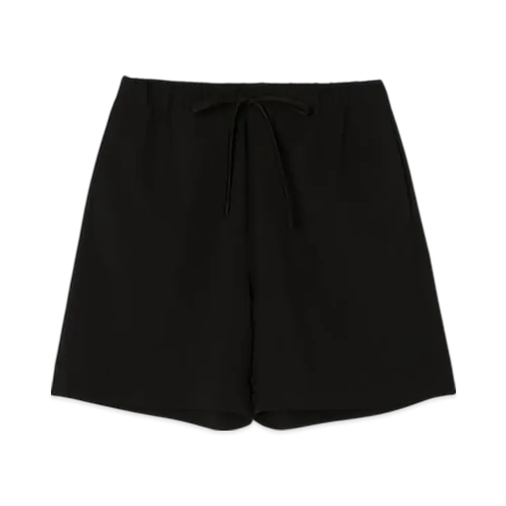 N.HOOLYWOOD Half Pants "Black"