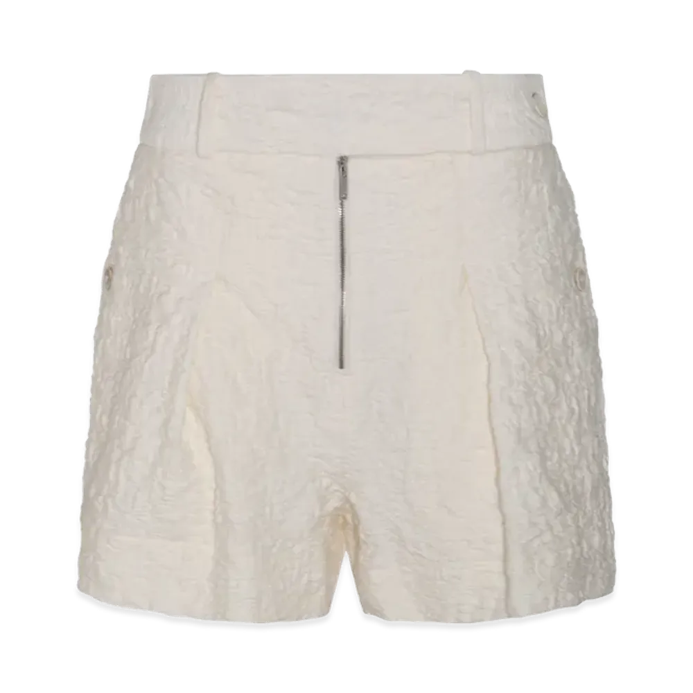 Jil Sander Women's Shorts "Porcelain"