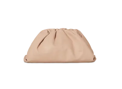 Bottega Veneta The Pouch Calf "Nude"