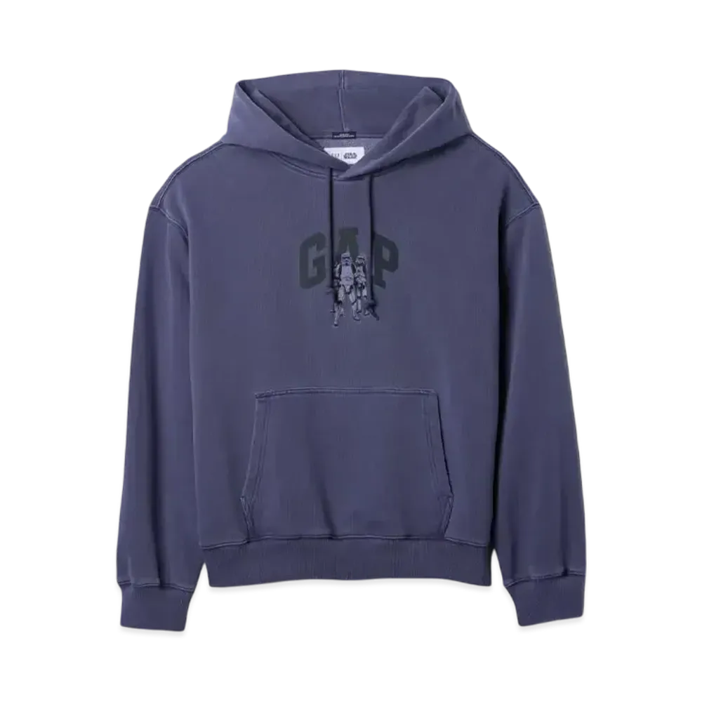 GAP x Star Wars Heavyweight Parka "Purple"