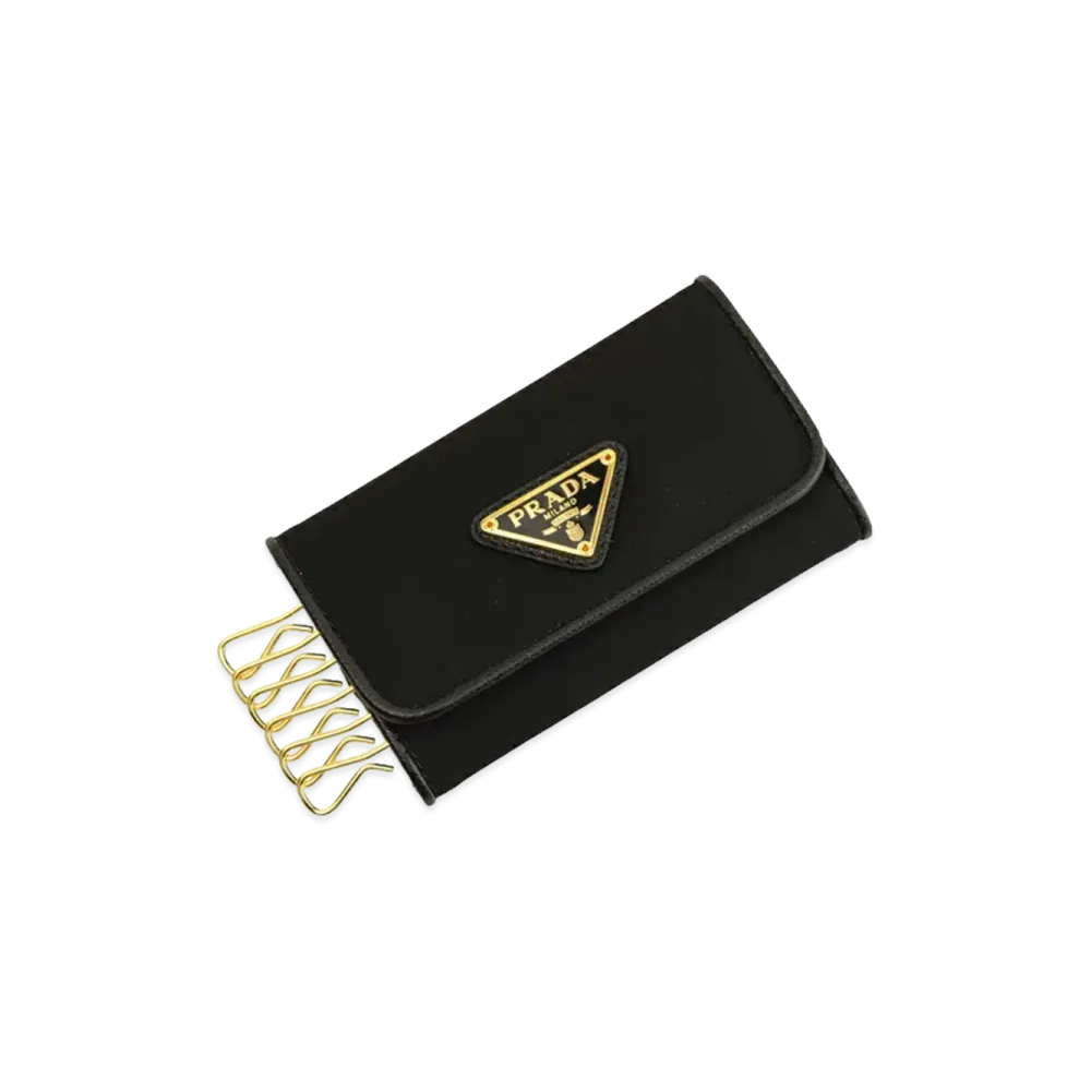 PRADA Key Case "Black"