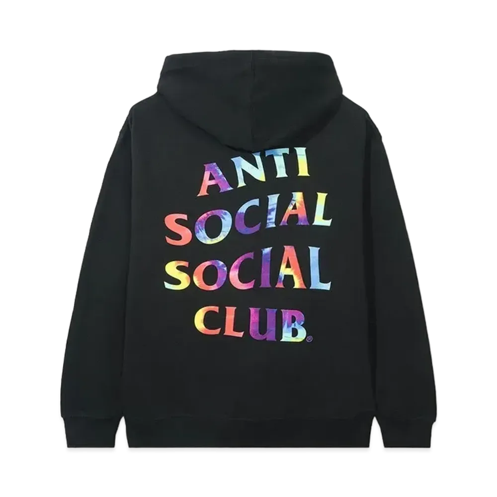 ANTI SOCIAL SOCIAL CLUB The Grove Hoodie "Black" (SS20)