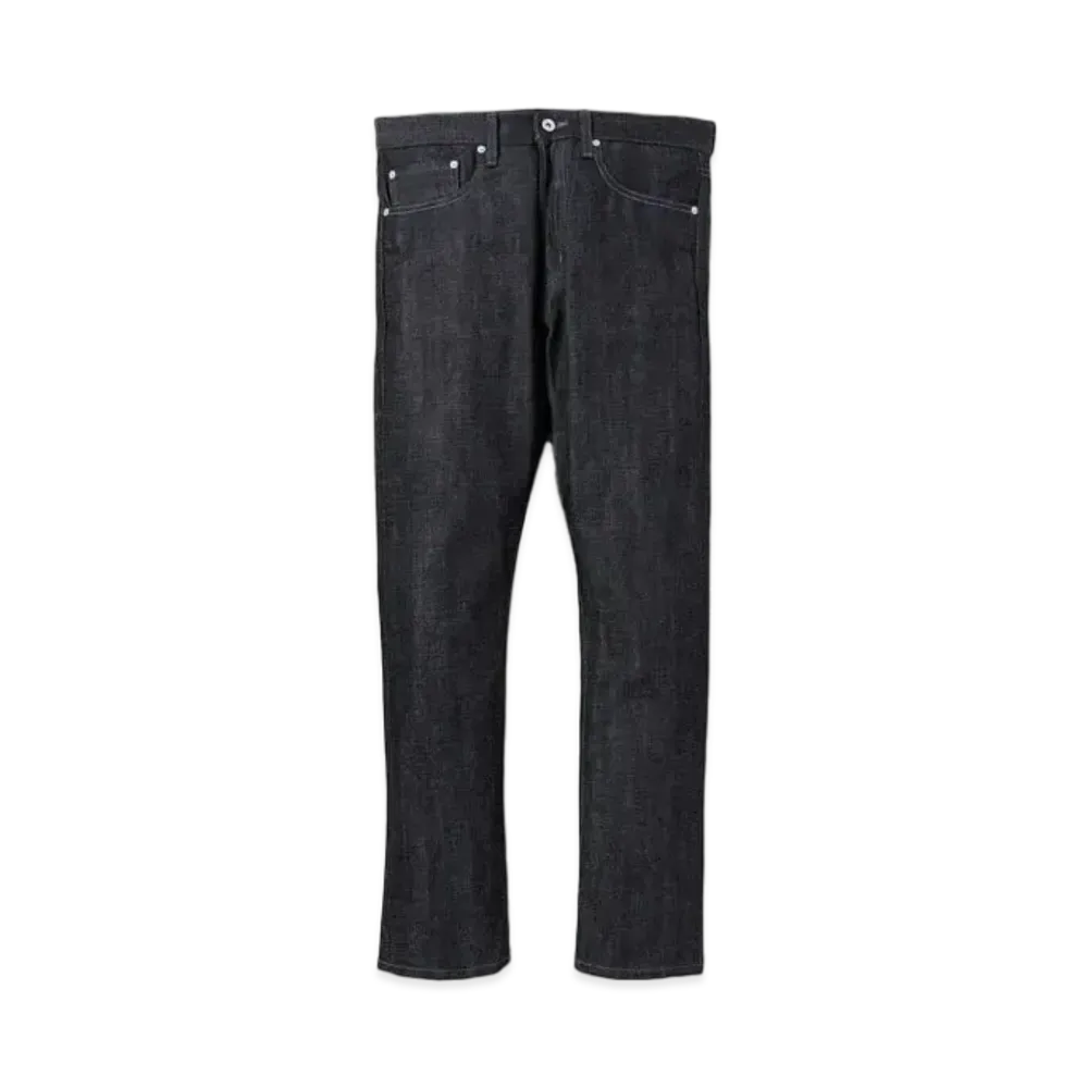 NEIGHBORHOOD Rigid Denim DP Narrow Pants "Black"