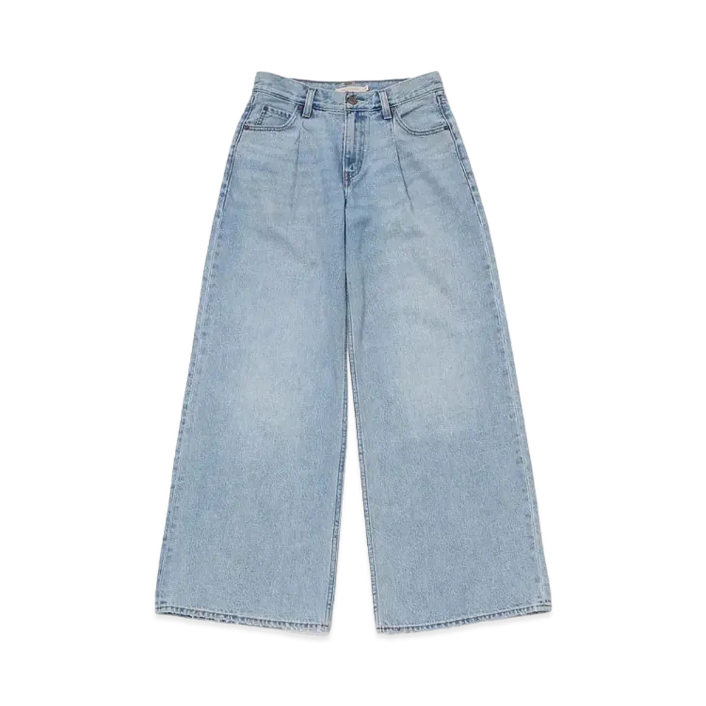 Levi's for BIOTOP Ladies Length 30 "Sax Blue"