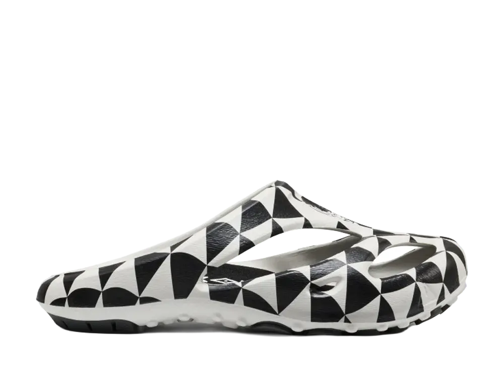 ESOW x GINZA GL x KEEN Shanti Arts "White/Black"