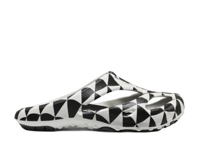 ESOW x GINZA GL x KEEN Shanti Arts "White/Black"