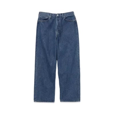 BEAMS x orSlow Super Dad's Denim "Month Wash"