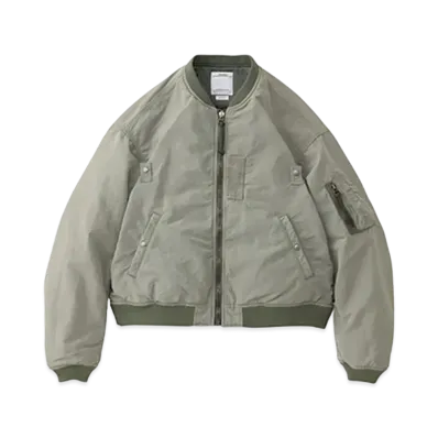 visvim THORSON III "Lt.Green"