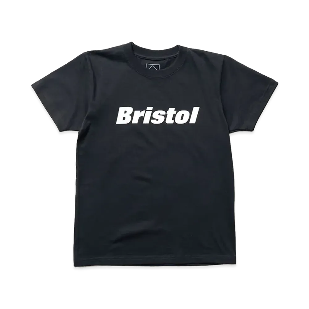 F.C.Real Bristol Kids Authentic Tee "Black"