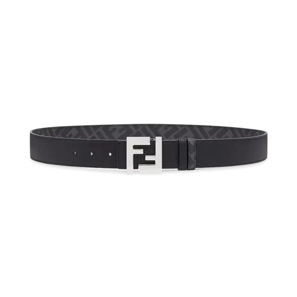 FENDI FF Squared Belt "Black"