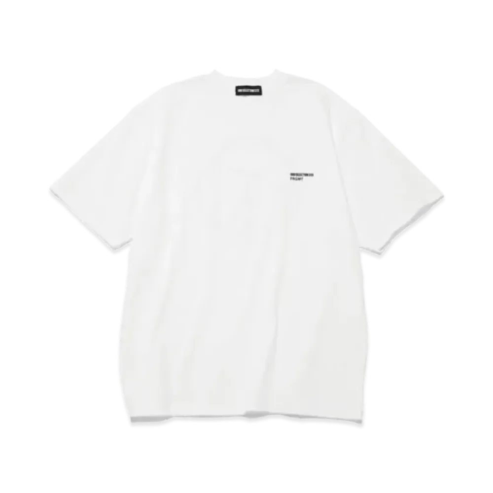GOD SELECTION XXX x FRAGMENT T-Shirt GX-S25-12FST-04 "White"