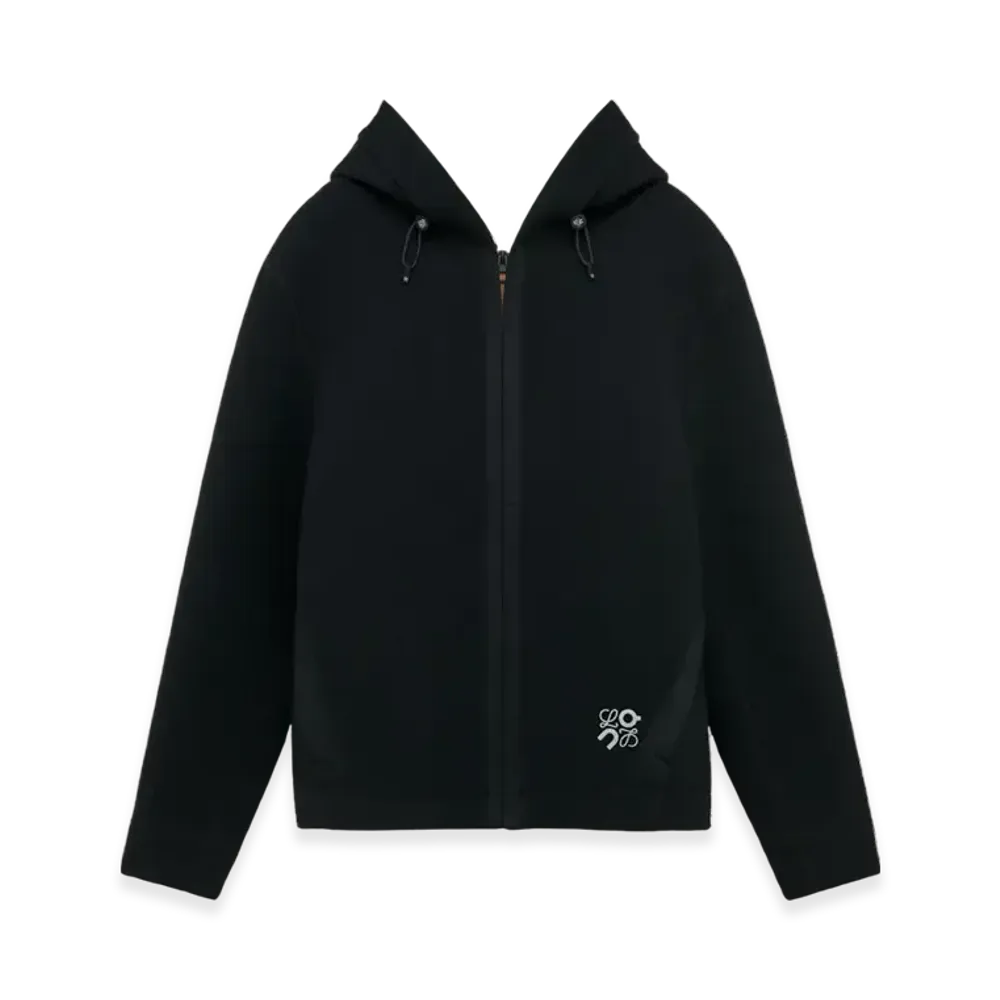 LOEWE x On Running in Technical Jersey "Black"