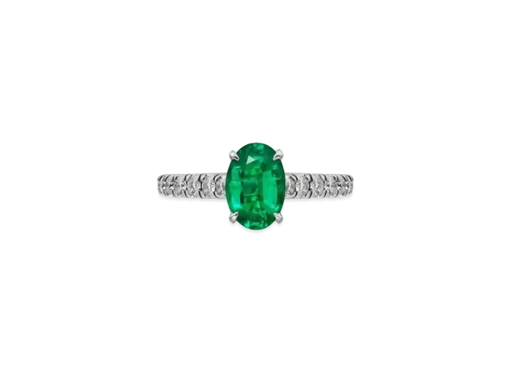 Cartier Solitaire 1895