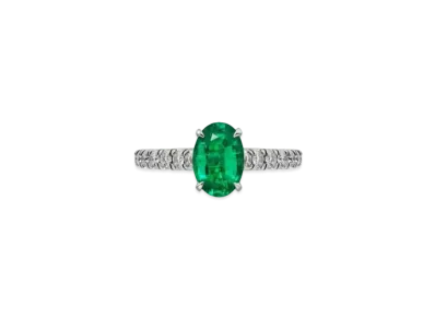 Cartier Solitaire 1895