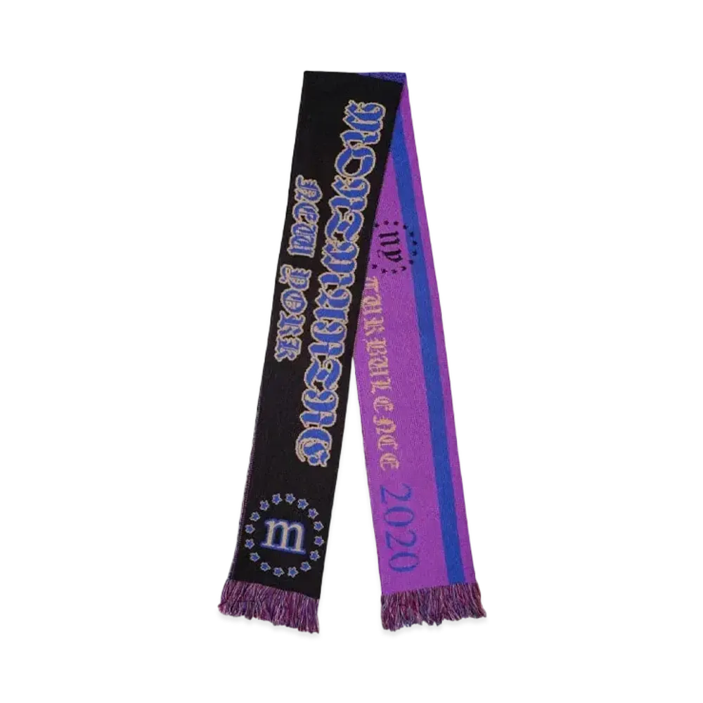 Montmartre New York Turbulence Scarf "MULTI"