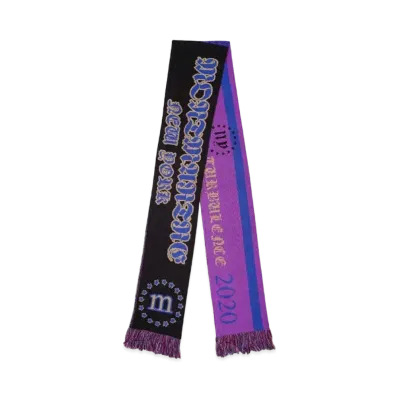 Montmartre New York Turbulence Scarf "MULTI"