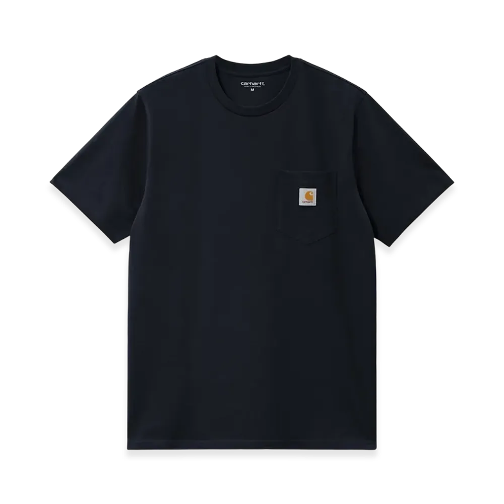 Carhartt WIP S/S Pocket T-Shirt "Dark Navy"
