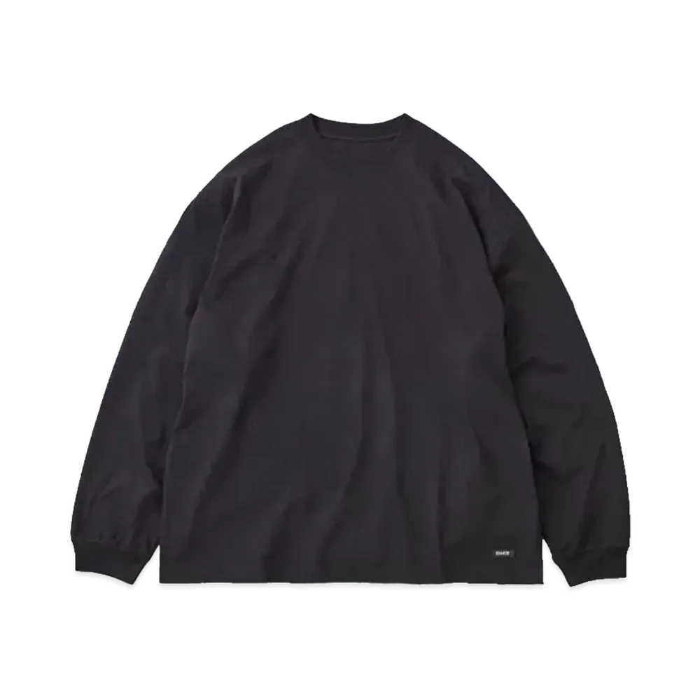 ENNOY 22AW 2Pack L/S Tee "Black" AW22BRENCT05NTL