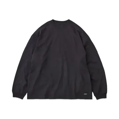 ENNOY 22AW 2Pack L/S Tee "Black" AW22BRENCT05NTL