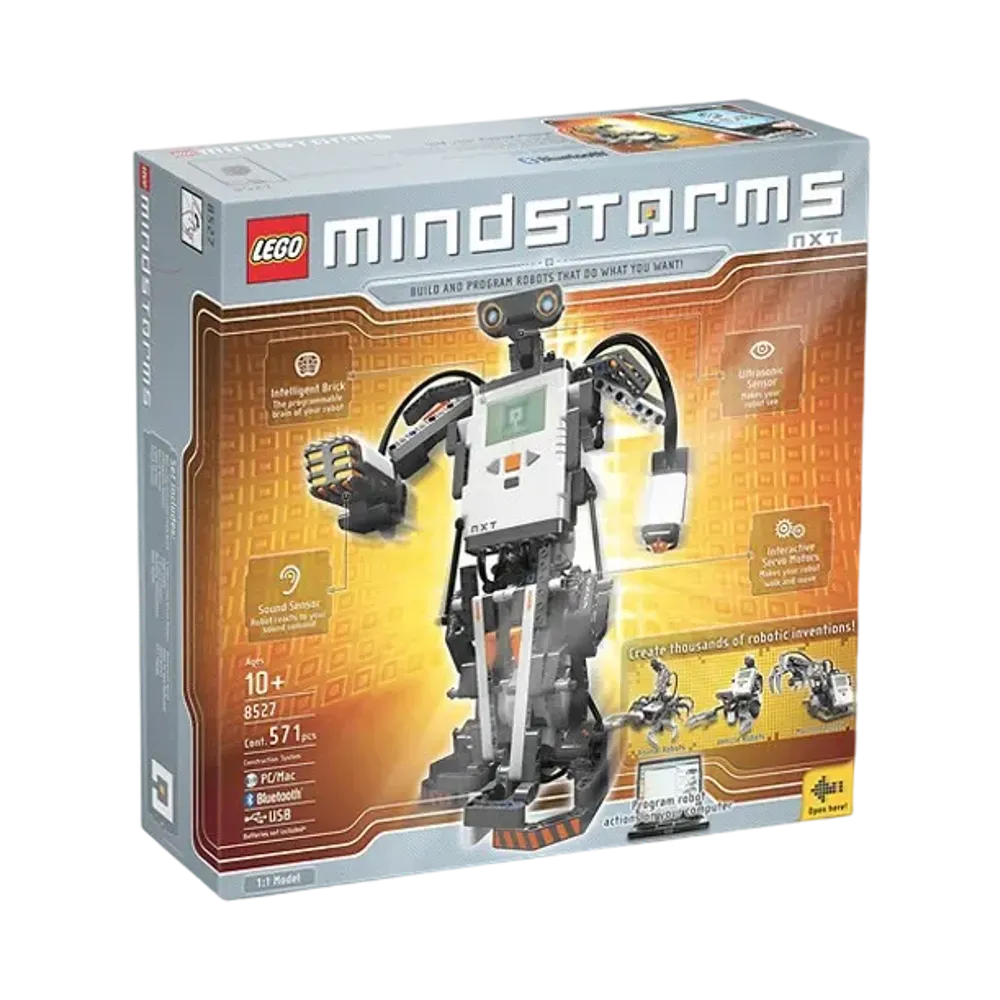 LEGO MINDSTORMS "NXT" [8527]
