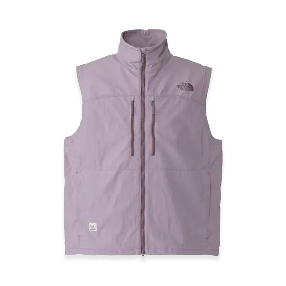 The North Face General Athletic Recreation Faded Softshell Vest Unisex "Sea Fog"