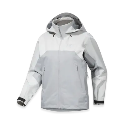 ARC'TERYX Women's Beta AR Jacket "Arctic Silk/Solitude" X000009863